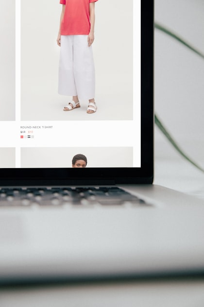 User-Friendly E-commerce Features